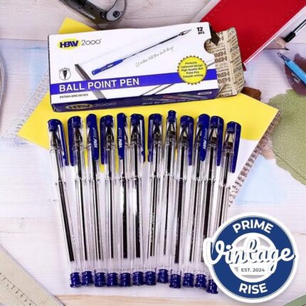 HBW-2000 Ballpen Blue