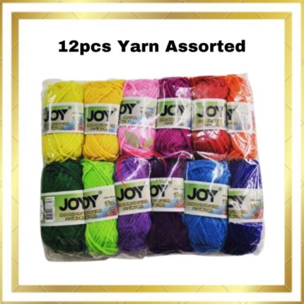 Assorted Colors Yarn thread