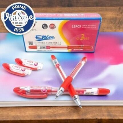 G-316 Gel Pen Red