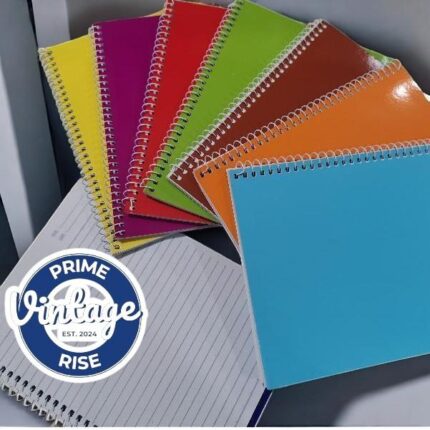 Spring Big  Notebook 1Pack/10Pcs