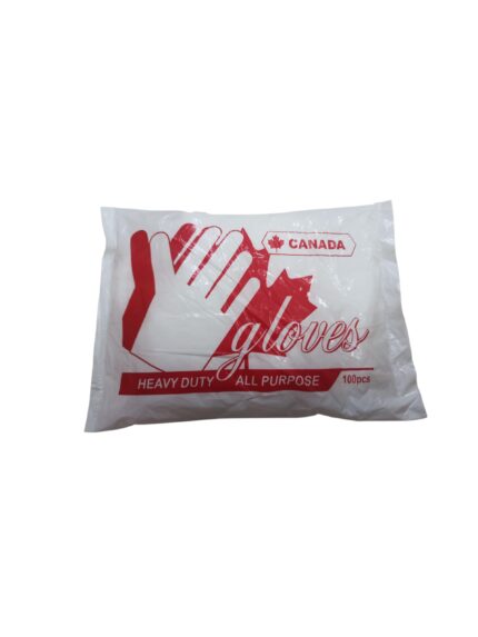 Disposable Gloves 1Pack/100Pcs