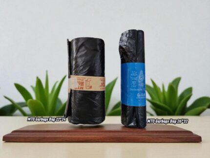 Trash Bags 26*32 Large 10pcs