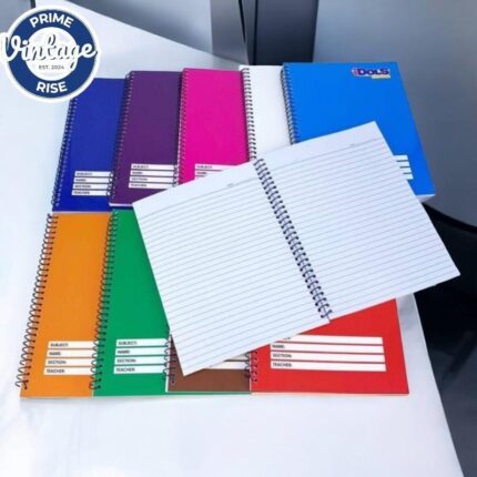 Spring Notebook 1Pack/10Pcs