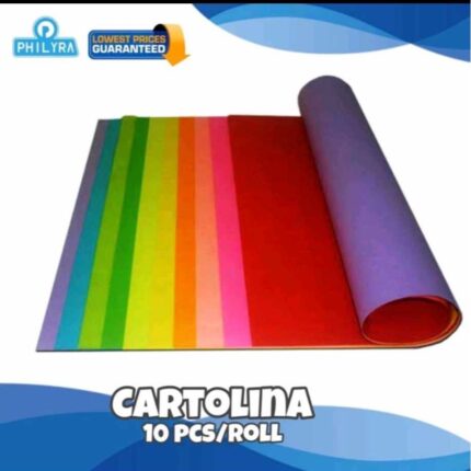 80Gsm Cartolina Violet 50Pcs