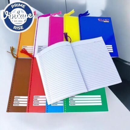 Yarn Notebook 1Pack/10Pcs