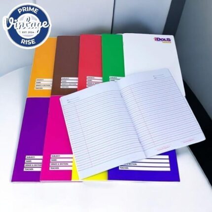 Writing Notebook 1Pack/10Pcs