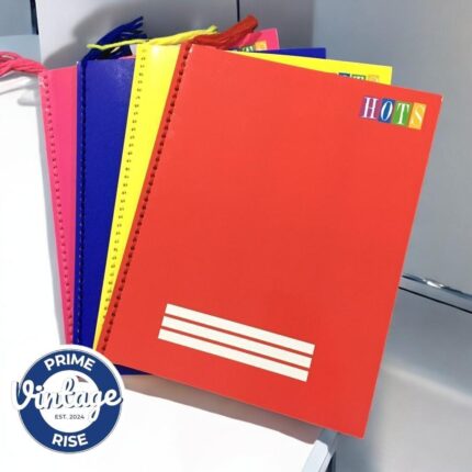 Yarn Big Notebook 1Pack/10Pcs