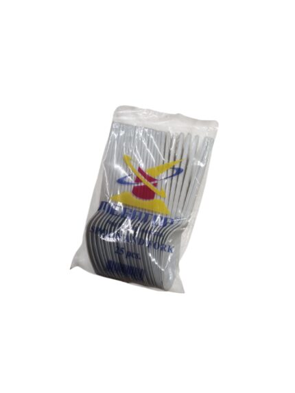 Disposable Spoon 1Pack/25Pcs